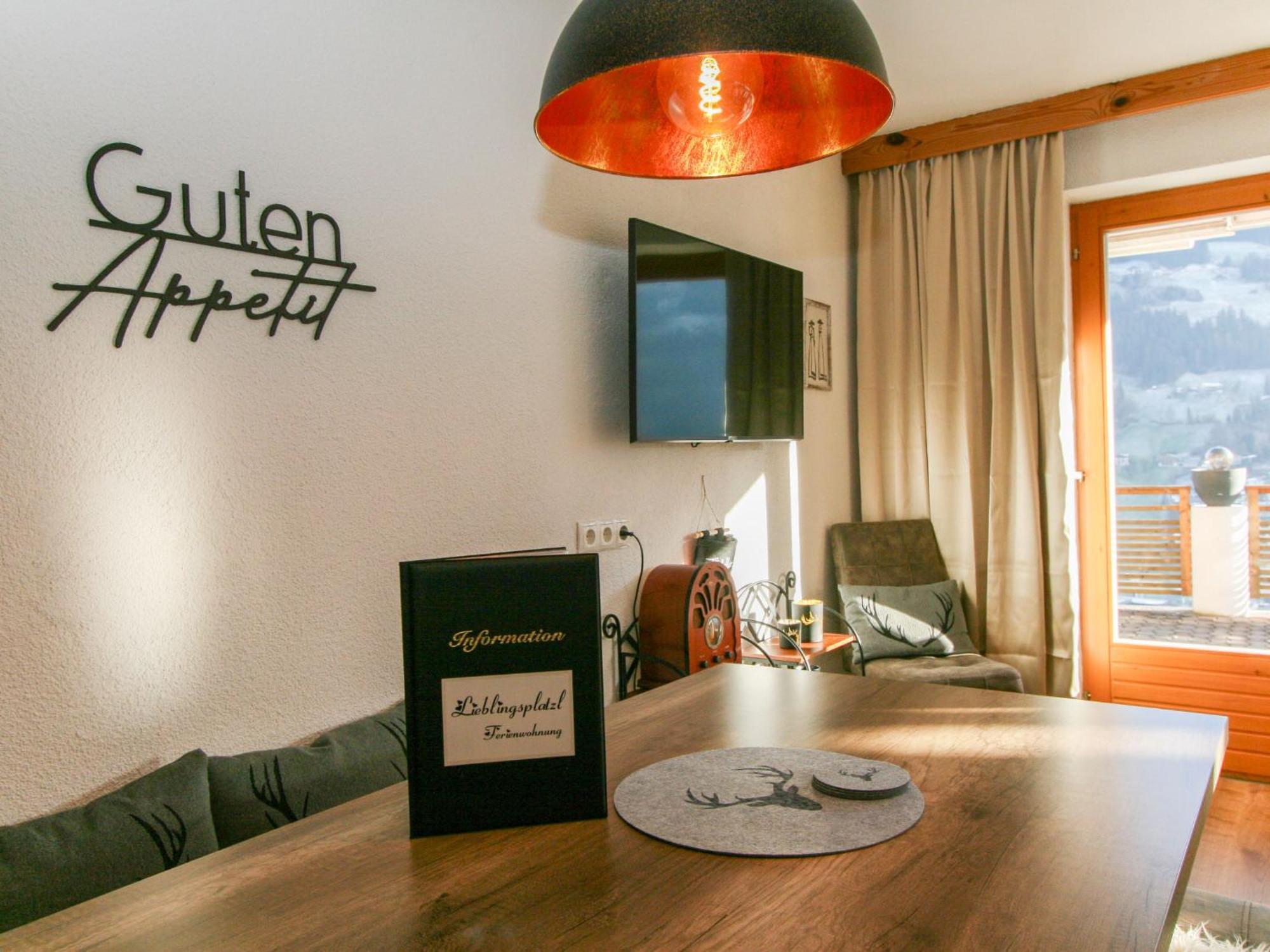 Apartment Hanser By Interhome Schwendberg Bagian luar foto
