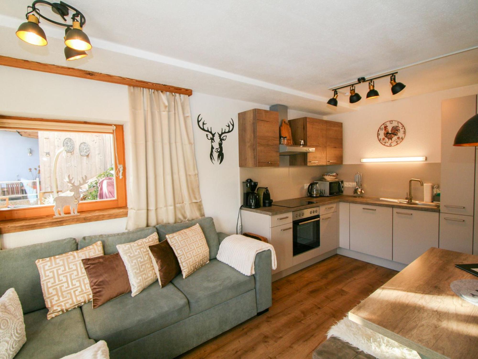 Apartment Hanser By Interhome Schwendberg Bagian luar foto