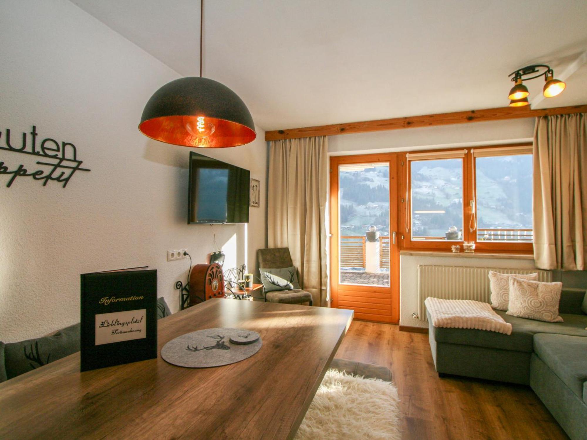Apartment Hanser By Interhome Schwendberg Bagian luar foto